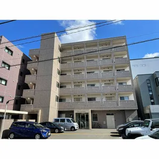 サウスフォー【2階】の外観