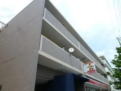 大阪府吹田市内本町1丁目【マンション】の外観