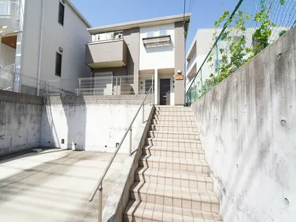 兵庫県神戸市東灘区住吉本町3丁目【アパート】の外観