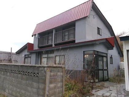 北海道留萌市浜中町【一戸建】の外観