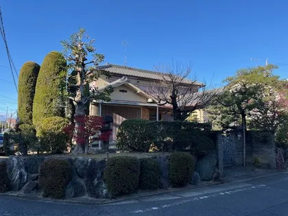 愛知県名古屋市緑区長根町【一戸建】の外観