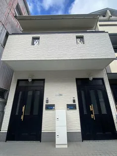 大阪府大阪市西淀川区姫島2丁目【テラスハウス】の外観