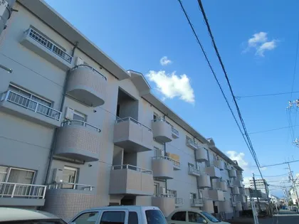 レオパレスⅠ【2階】の外観