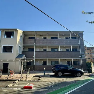 リリーガーデン【3階】の外観