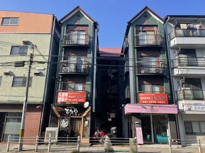 ハイツサンヒーローの画像