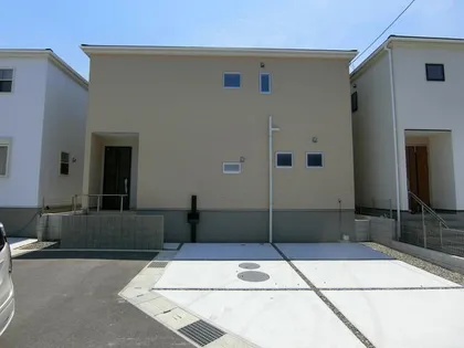 大阪府泉佐野市長滝【一戸建】の外観