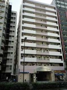 ネオハイツ第2新大阪【1207号室】の外観