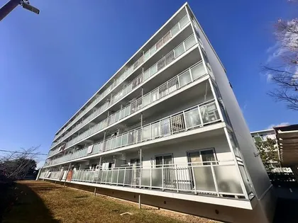 名谷6団地31号棟の画像