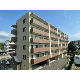 ランドマーク香椎駅前【5階】の外観