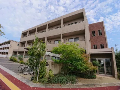 アクレス【1階】の外観