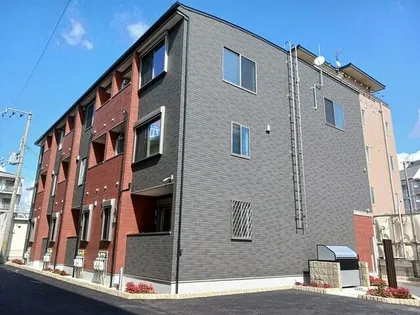 チェルシー【1階】の外観