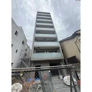 Broad阿倍野阪南町Residence【2階】の外観