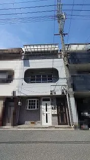 大阪府大阪市大正区泉尾4丁目【一戸建】の外観