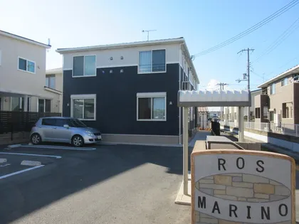 ロスマリーノ【2階】の外観