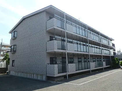 スペシア旭丘【2階】の外観