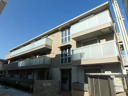 ベルメゾン池田の画像