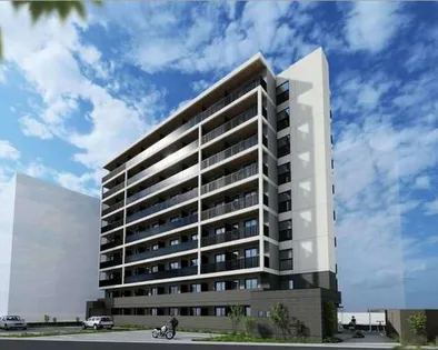 大阪府豊中市稲津町2丁目【マンション】の外観