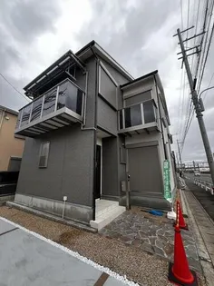 京都府京都市伏見区納所下野【一戸建】の外観