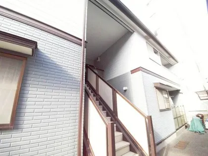 兵庫県神戸市東灘区御影中町6丁目【アパート】の外観