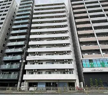 大阪府大阪市西淀川区姫里1丁目【マンション】の外観