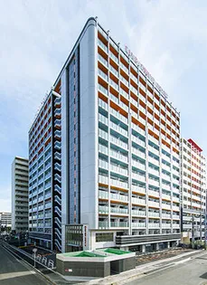 CLUB ORIENT BLD No.102【5階】の間取り