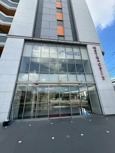 №102 CLUB ORIENT【2階】の外観