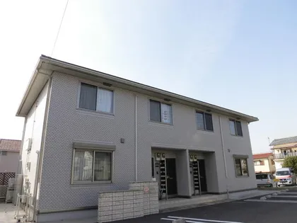 アプリコットガーデンの画像