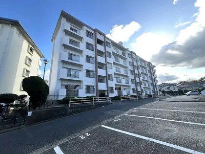 福岡県北九州市小倉北区井堀1丁目【マンション】の外観