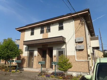 愛知県春日井市大手町【アパート】の外観