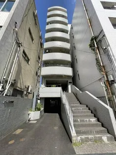 福岡県北九州市小倉北区吉野町【マンション】の外観