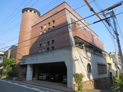 レジデンス篠原中町【203号室】の外観