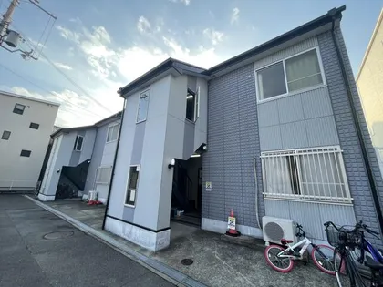 達家ハイツ【202号室】の外観