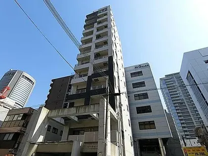 大阪府大阪市北区同心1丁目【マンション】の外観