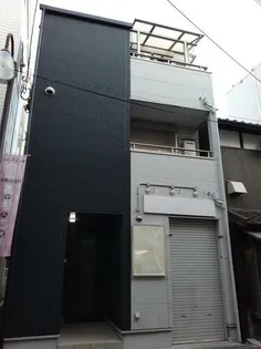 大阪府池田市石橋1丁目【アパート】の外観