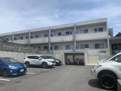 潮見FLAX【1階】の間取り