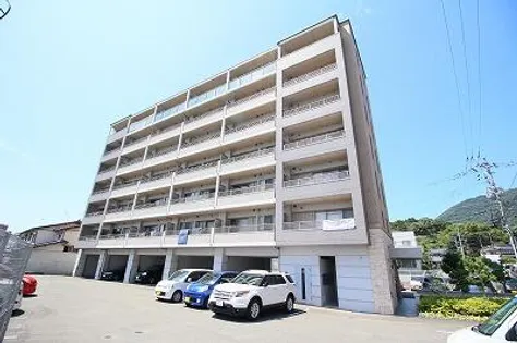 Le ciel blue【604号室】の外観