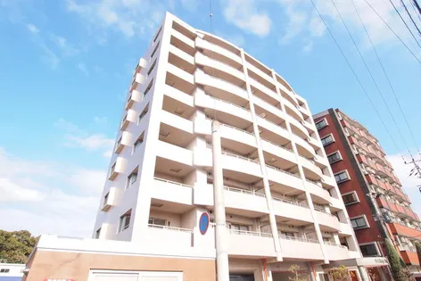 ミルキーウェイⅡ【405号室】の外観