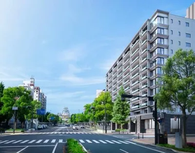 ローレルコート姫路大手前通りの画像