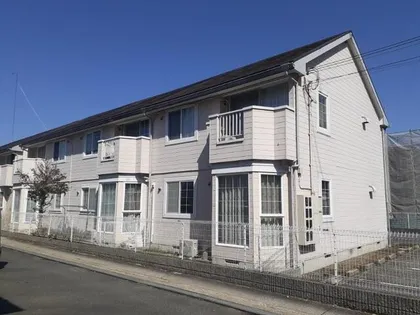 ソレイユB棟の画像