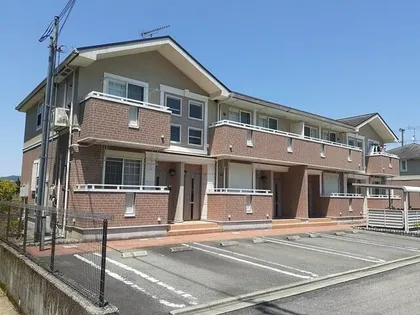 プリオールⅠ【2階】の外観