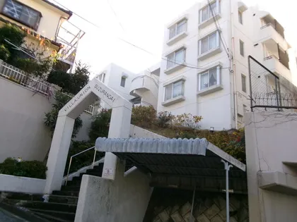 ビラユニオン鈴蘭台の画像