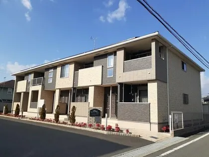 フランボアーズ篠山 Ⅱ【2階】の外観