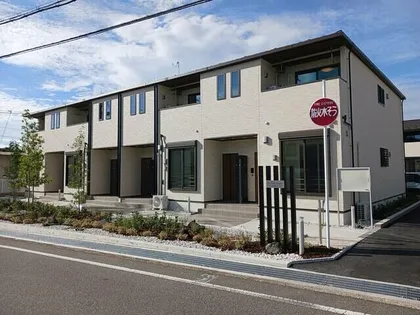 クレール丹波篠山 Ⅰ【1階】の外観