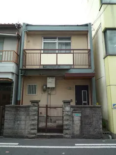 大阪府大阪市淀川区木川東3丁目【一戸建】の外観