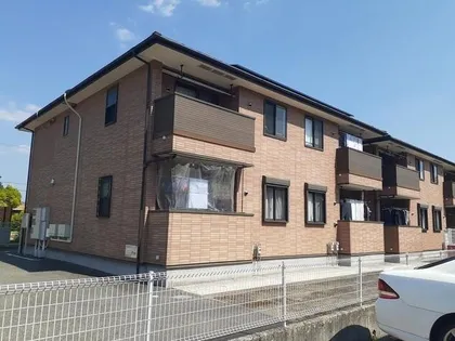 グリーン・コートⅠ【2階】の外観