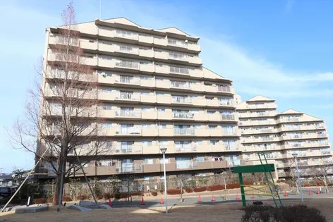 ガーデンコート神戸三田B棟の画像