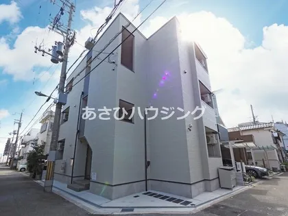 グランディールソレイユ【3階】の外観