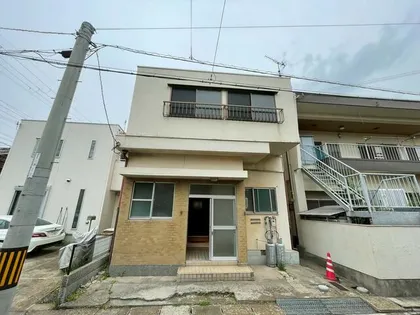 和歌山県和歌山市島橋南ノ丁【一戸建】の外観