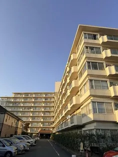 兵庫県神戸市須磨区白川台5丁目【マンション】の外観