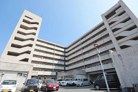 西山ビル【512号室】の外観